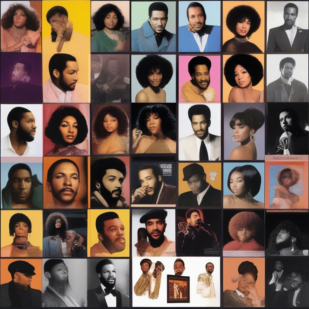 Evolution of R&B Music: From Classic Soul to Contemporary Beats