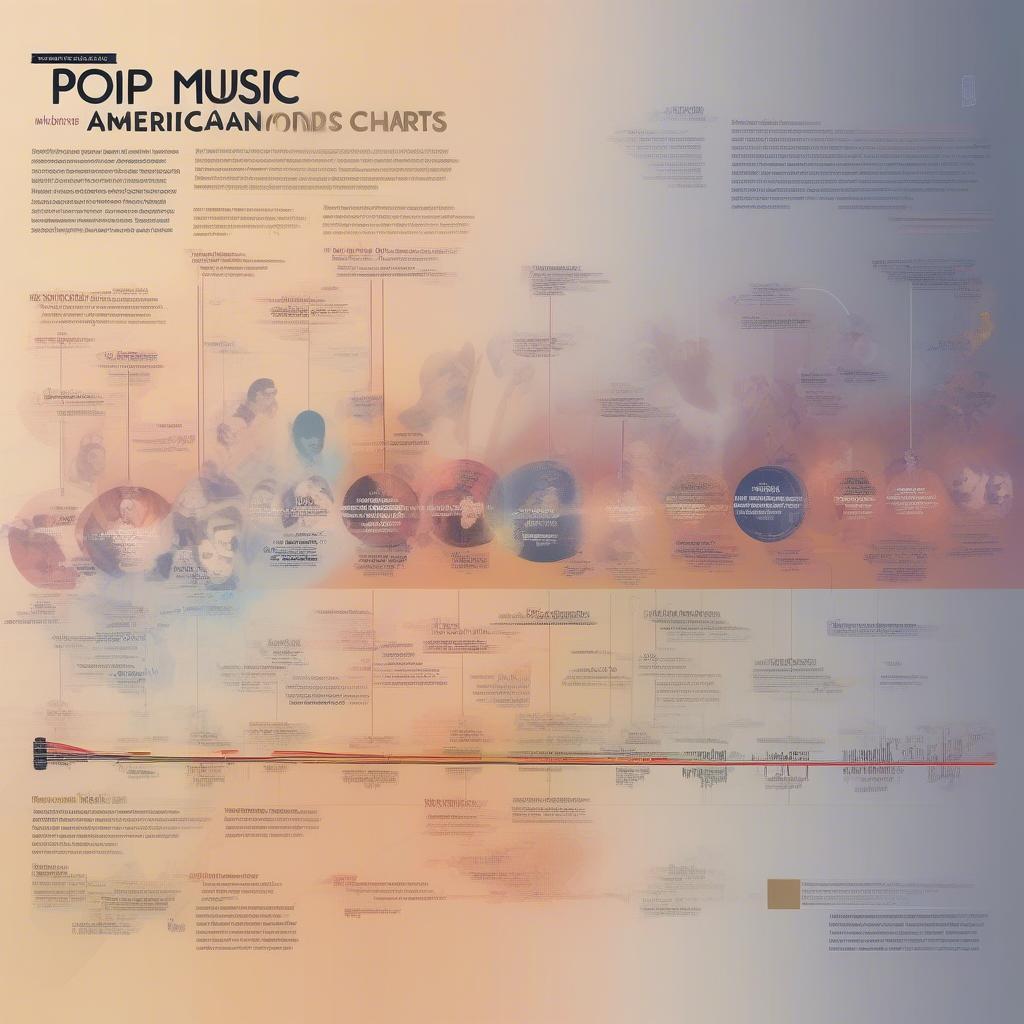 Evolution of Pop Music in the Charts