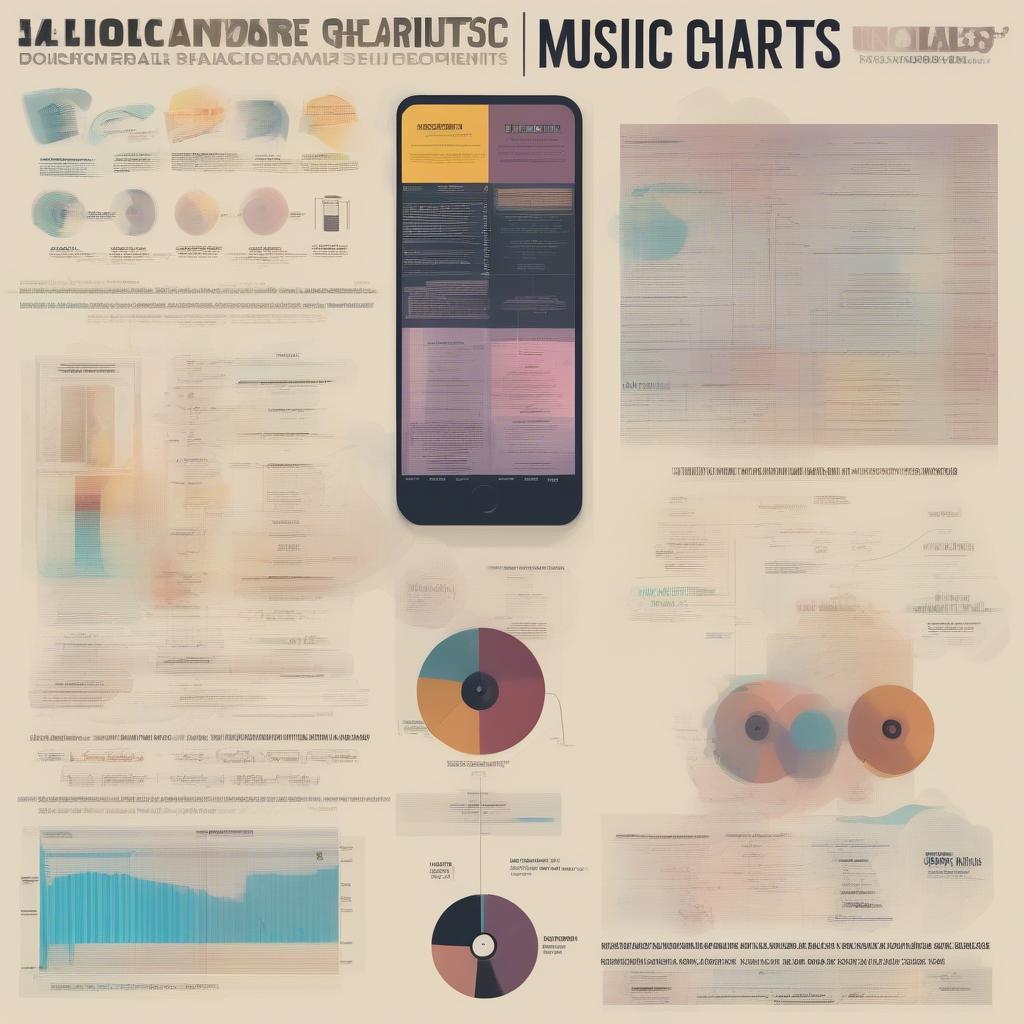 Different Types of Music Charts and Their Criteria