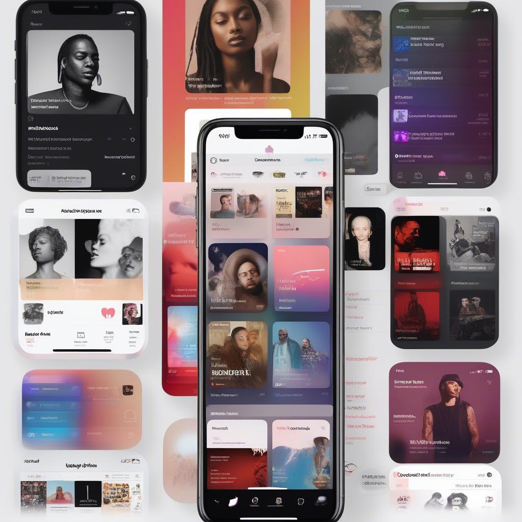 Exploring New Music on Apple Music