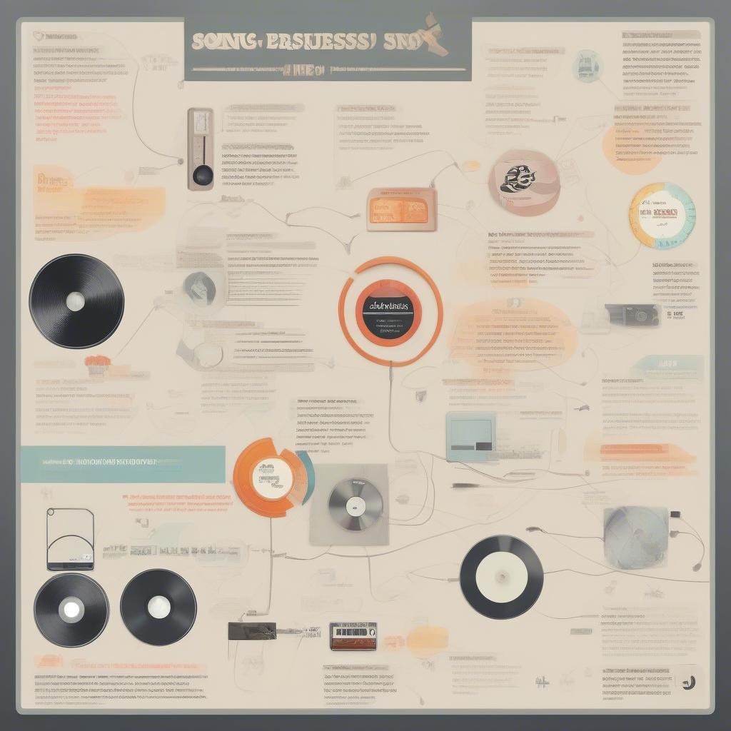 Factors Influencing Music Chart Positions