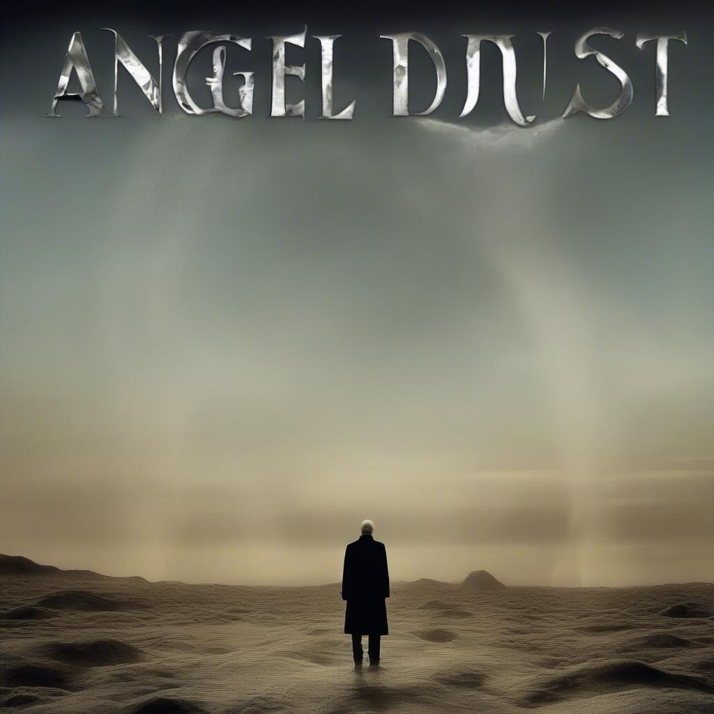 Album Cover of Angel Dust Featuring Midlife Crisis