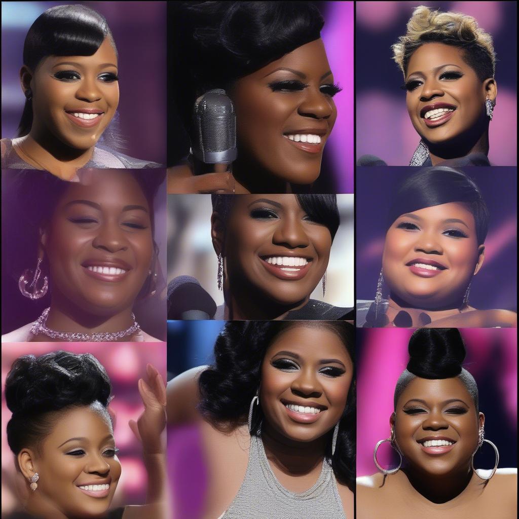 Fantasia's American Idol Journey