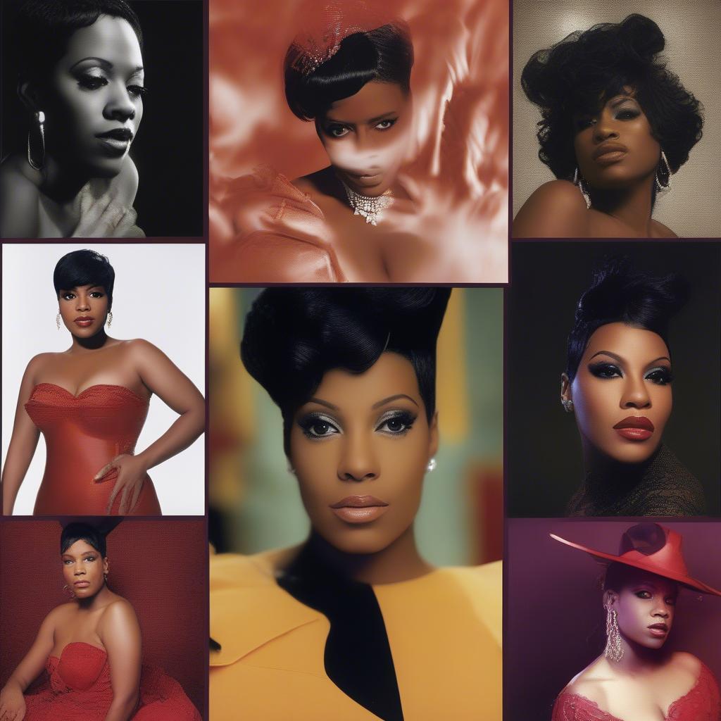 Fantasia Top Songs: A Journey Through Her Powerful Vocals and Soulful Hits