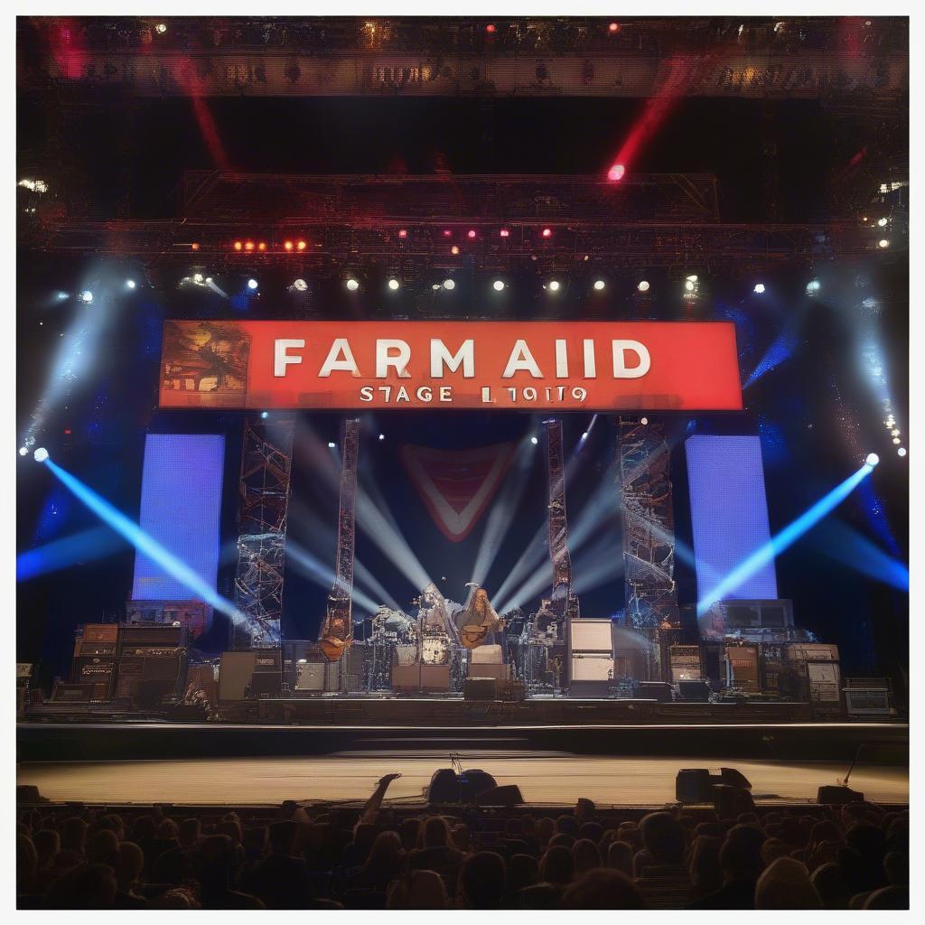 2019 Farm Aid Top Songs by Festival Artists