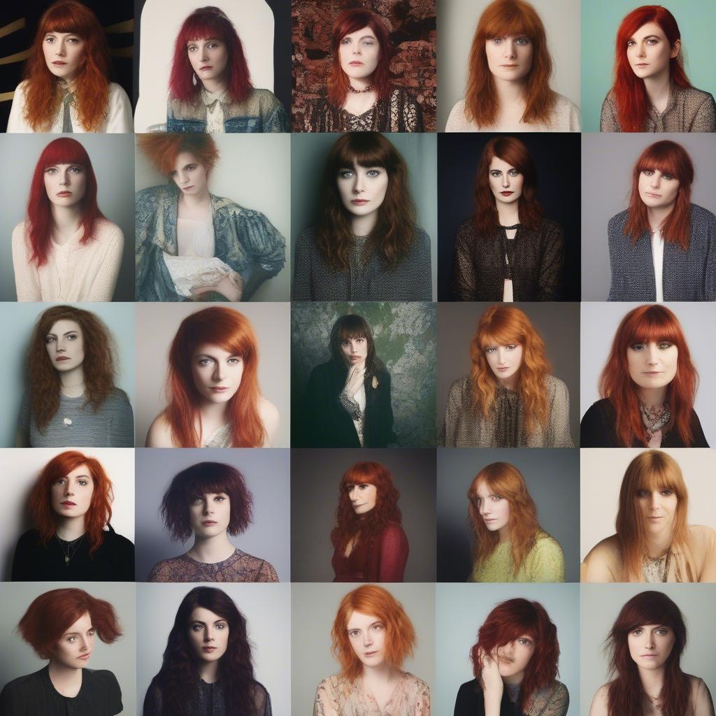 Female Alternative Rock Artists of 2013