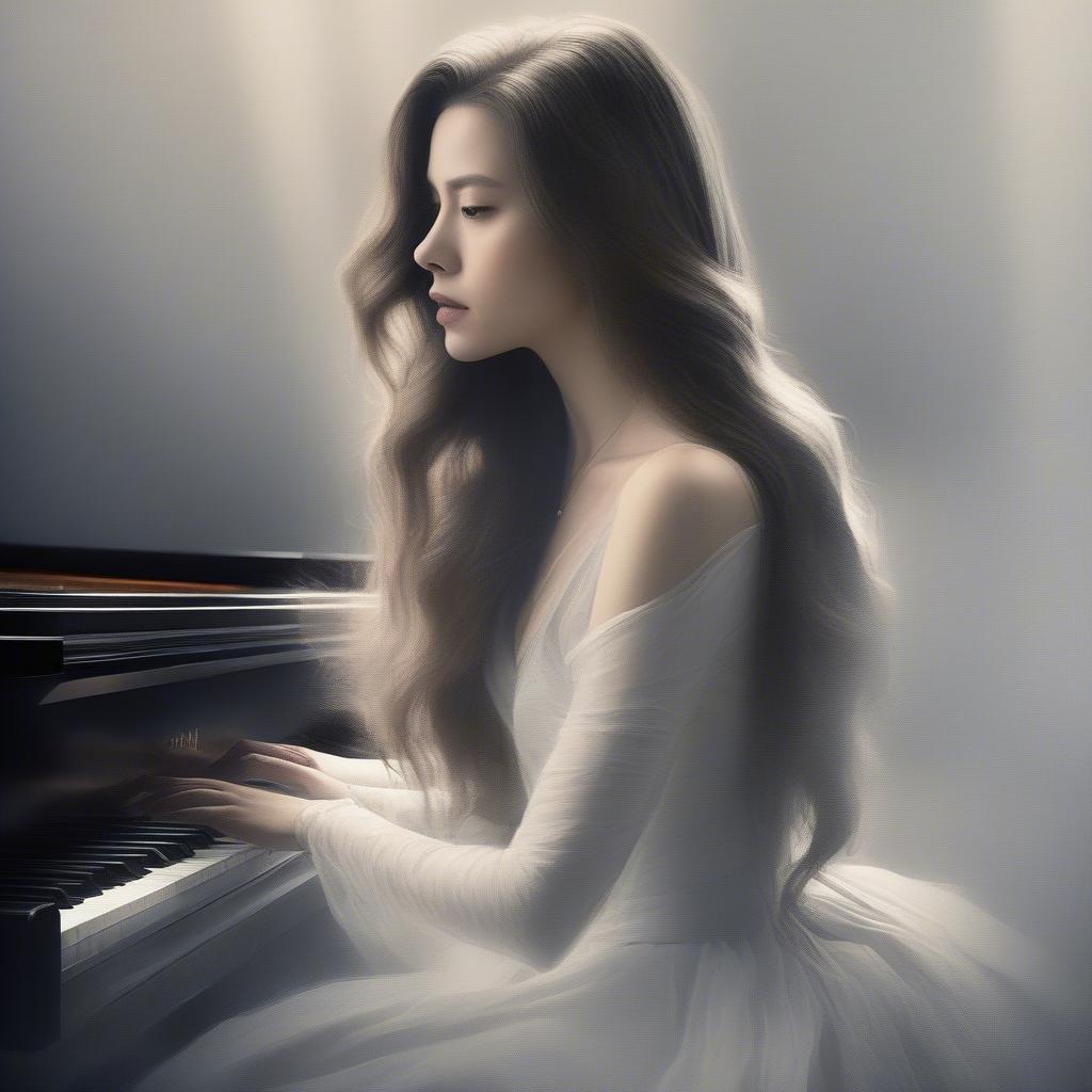 2019 Top Popular Songs with Girls and Piano