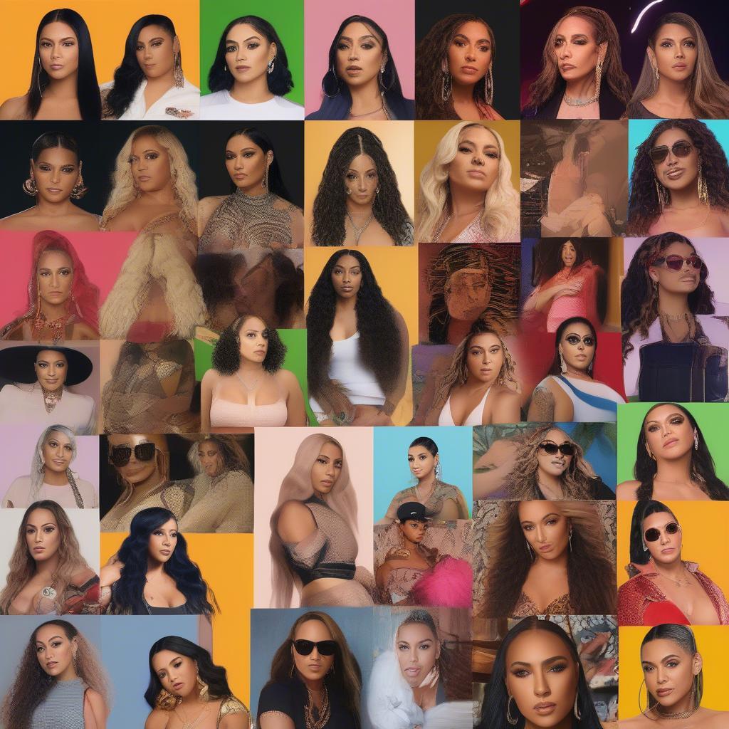 Top Female Reggaeton Artists of 2021