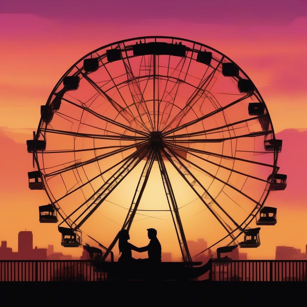 At the Top of a Ferris Wheel Song: A Romantic Ride Through Music