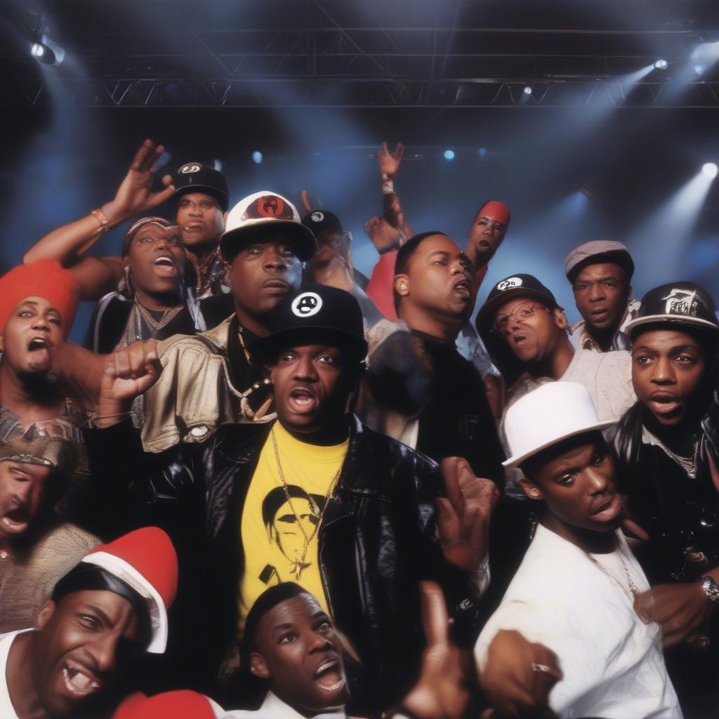 Public Enemy’s Top Songs: A Legacy of Hip-Hop Revolution