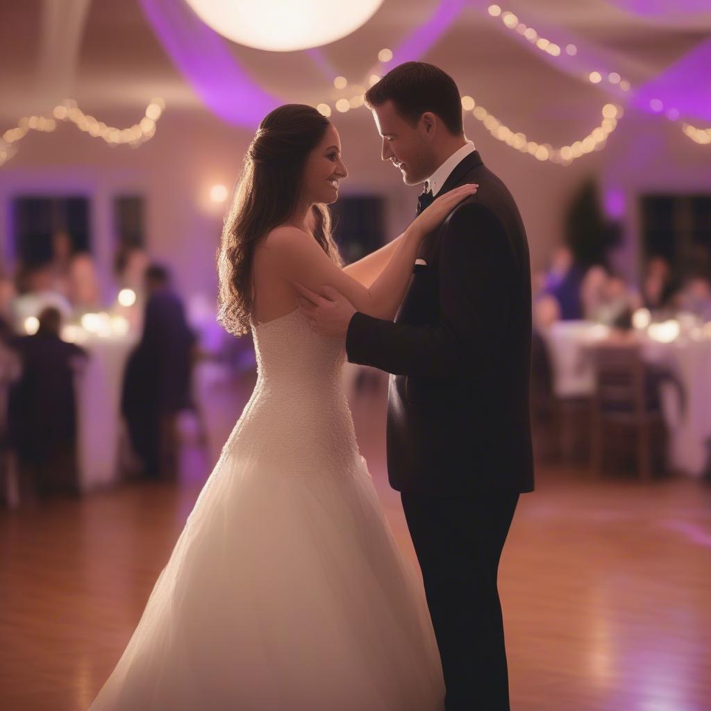 Top Songs to Play at a Wedding Reception