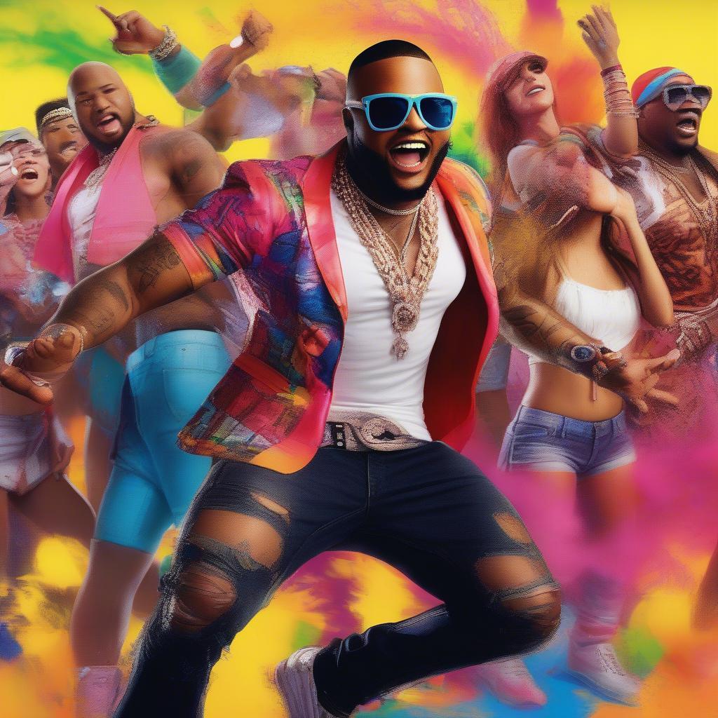 Flo Rida Top 10 Songs: A Chart-Topping Journey