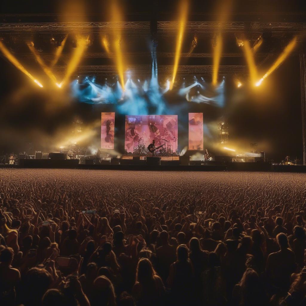 2019 Leeds Festival Top Songs by Festival Artists