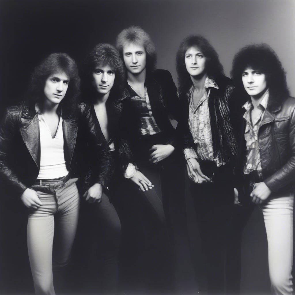 Foreigner Top Songs: A Journey Through Rock History