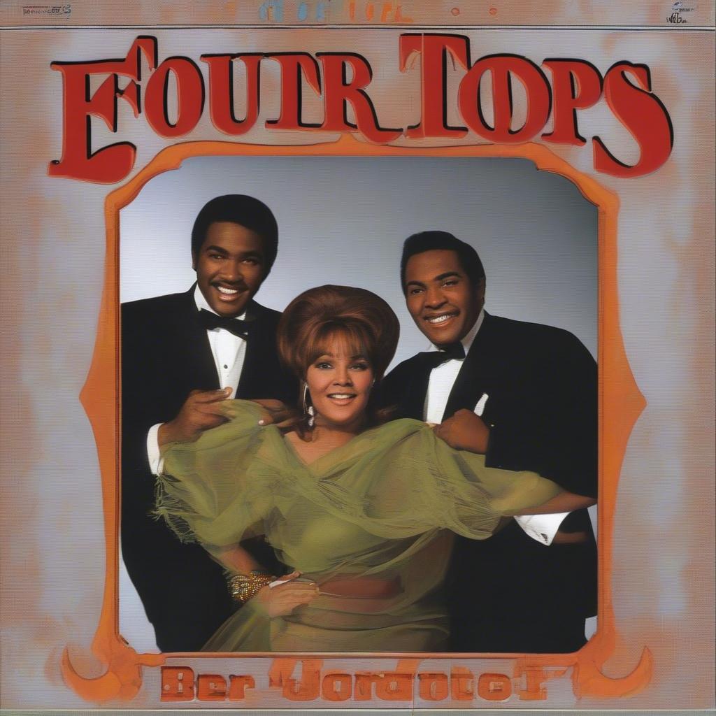 Bernadette: The Four Tops’ Timeless Hit and Stanis’ Enduring Legacy