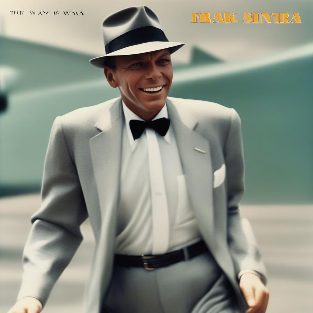 Frank Sinatra's My Way album cover