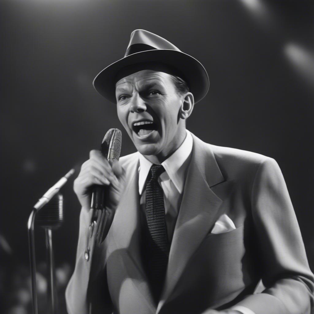 Top Songs of Frank Sinatra