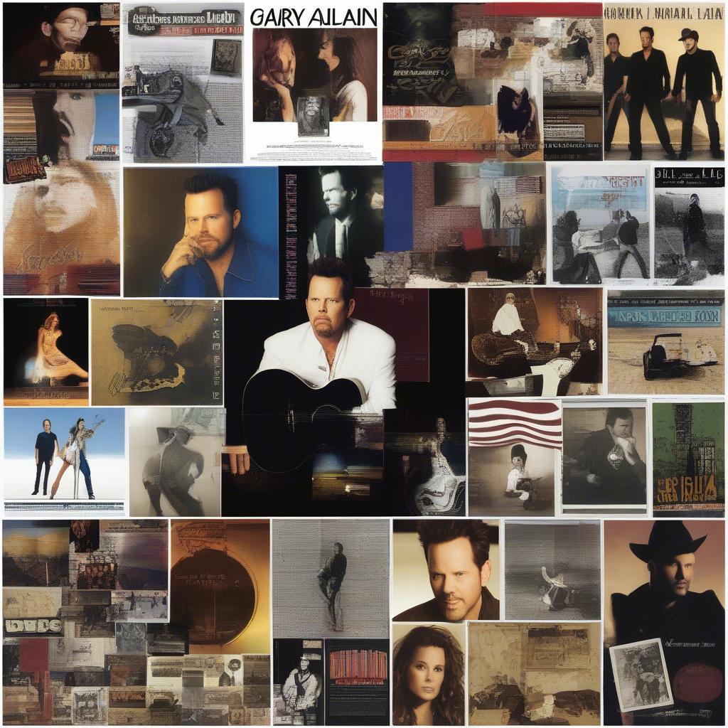 10 Top Songs of Gary Allan