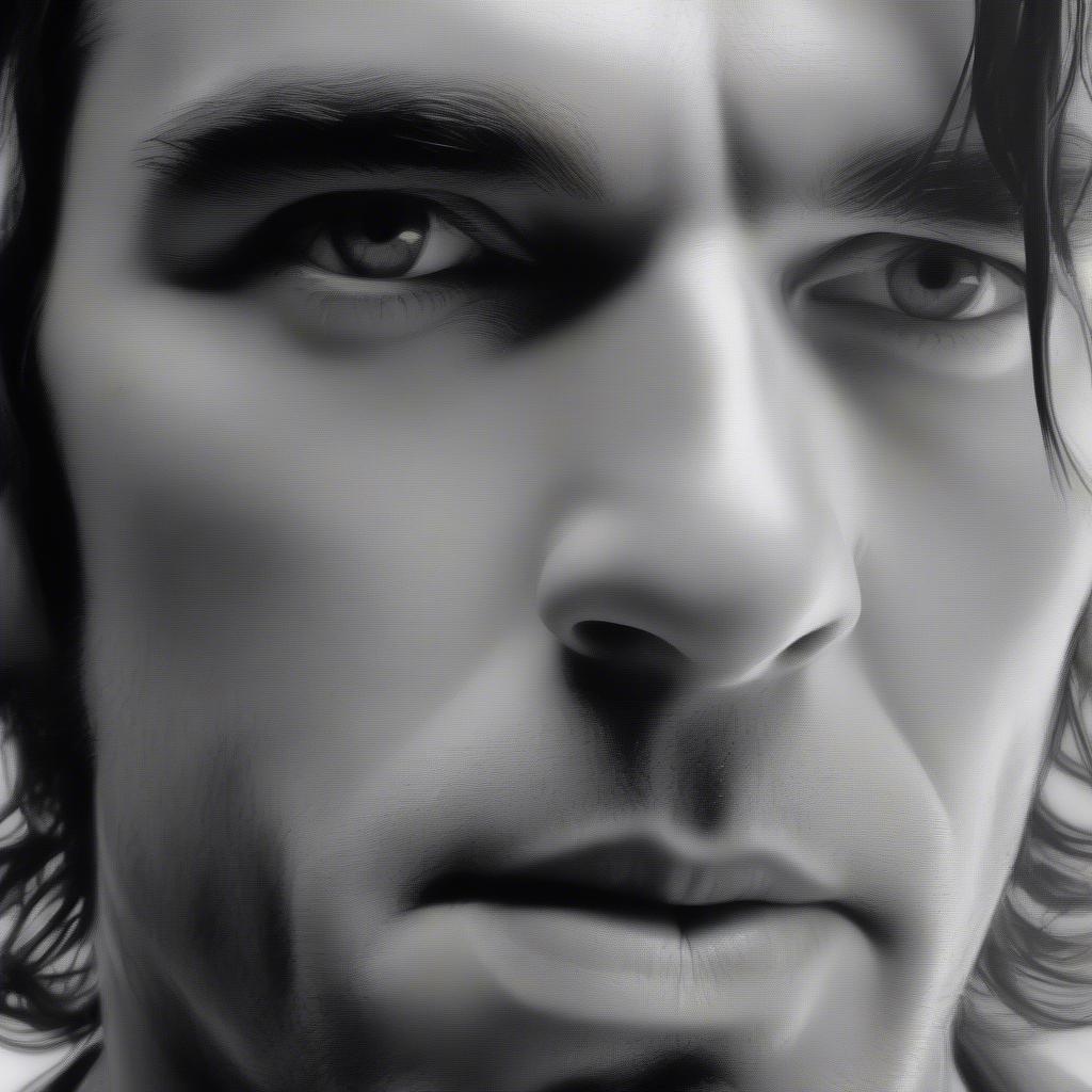 Gavin Rossdale Portrait