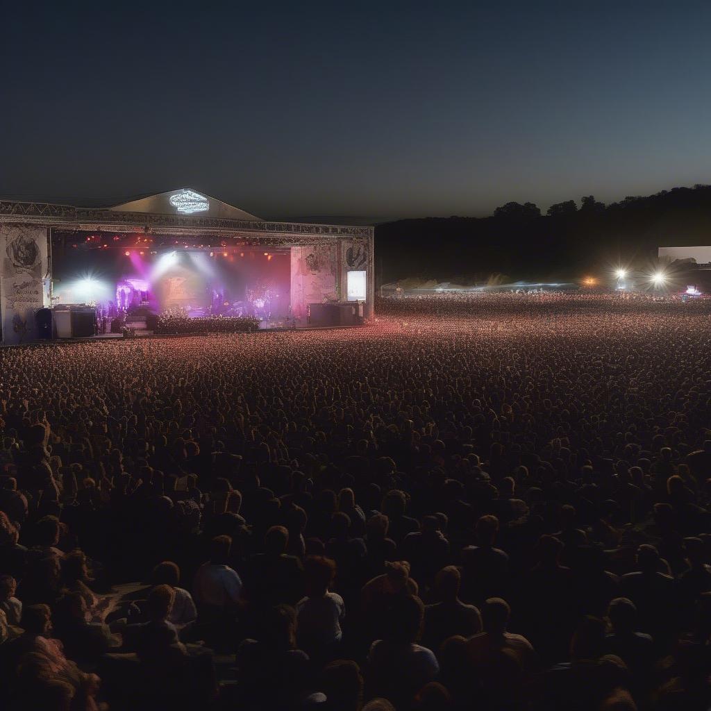 2018 Gears and Guitars Top Songs by Festival Artists