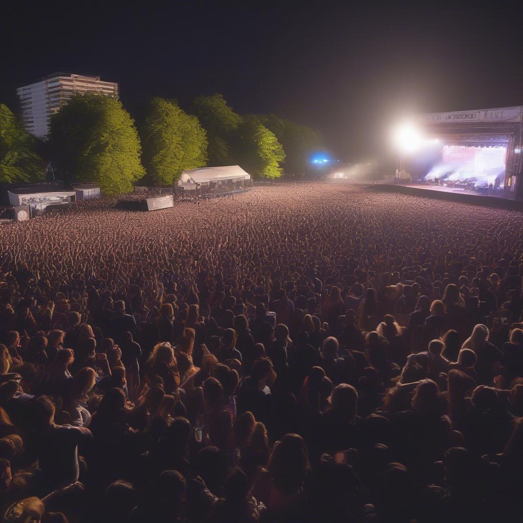 2019 Gears and Guitars Top Songs by Festival Artists