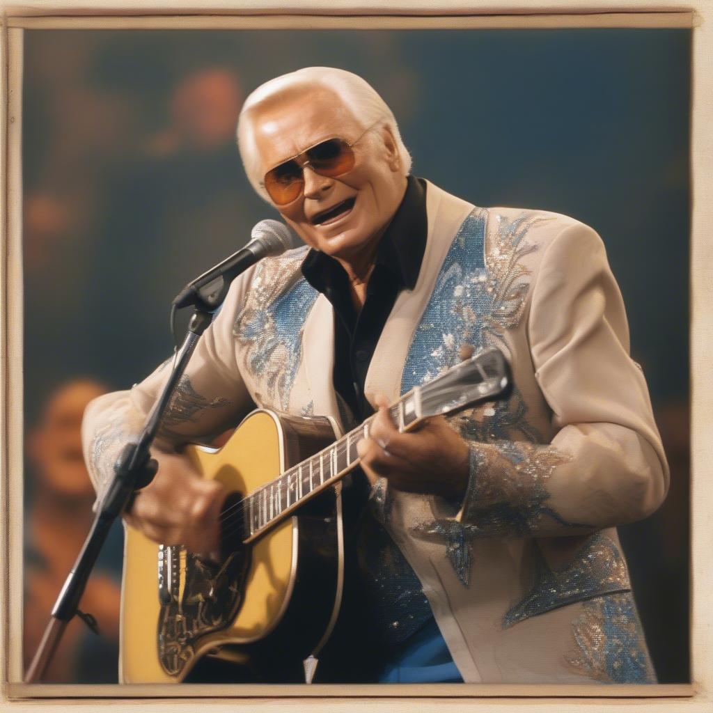 George Jones’ Top 10 Songs: A Timeless Country Legacy