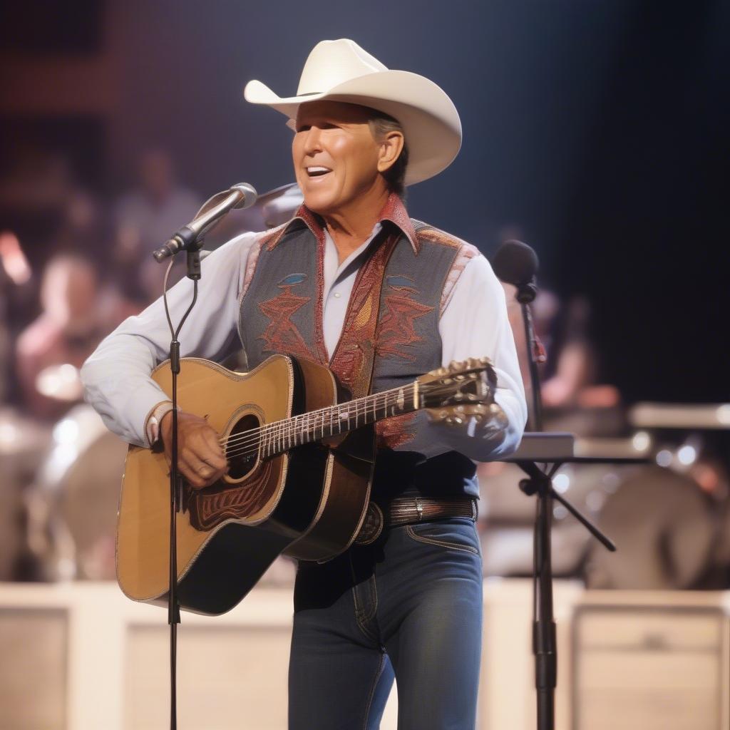 Top George Strait Songs: A Definitive Guide to the King of Country’s Greatest Hits