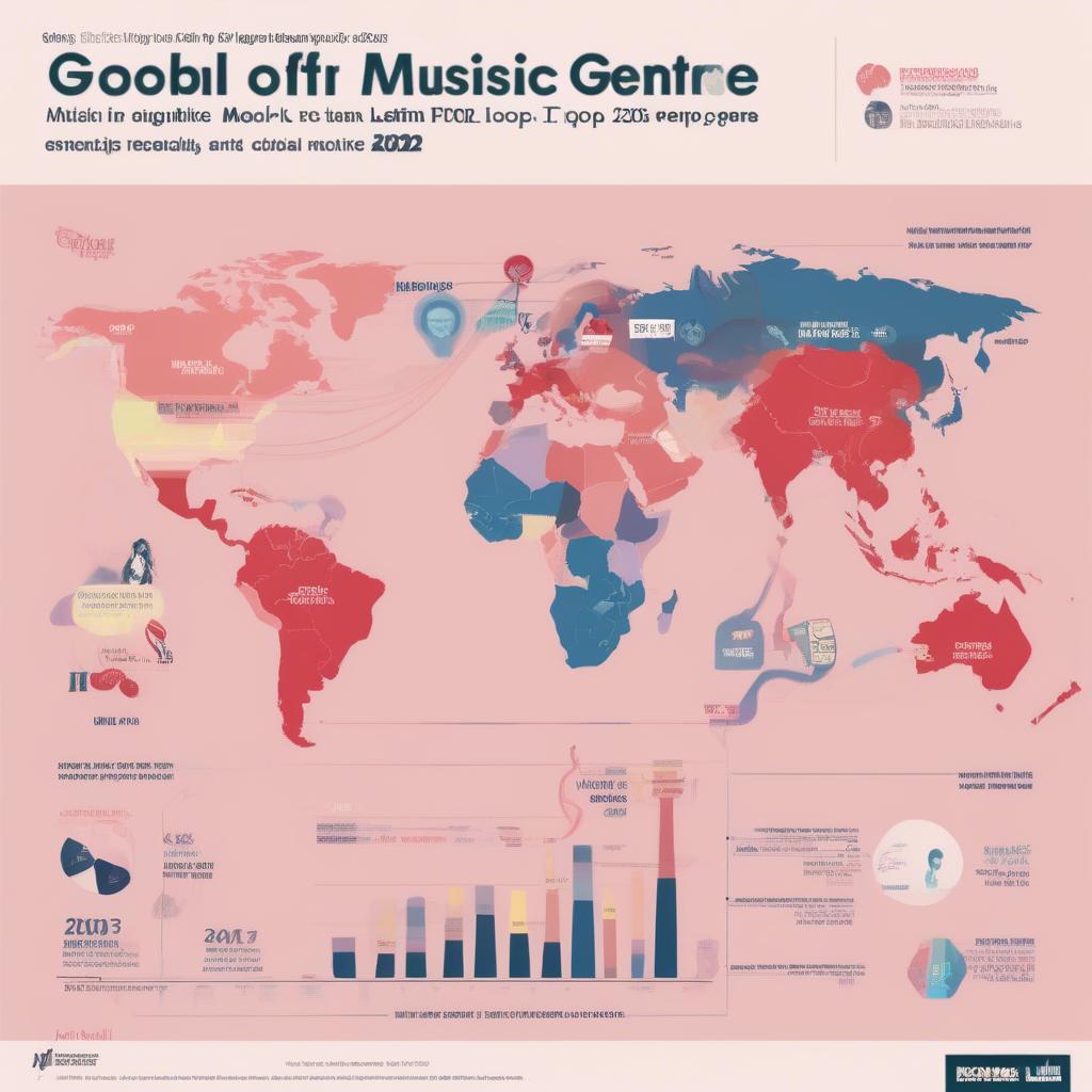 Global Music Trends in 2023: The Rise of K-Pop, Latin Music, and Cross-Cultural Influences