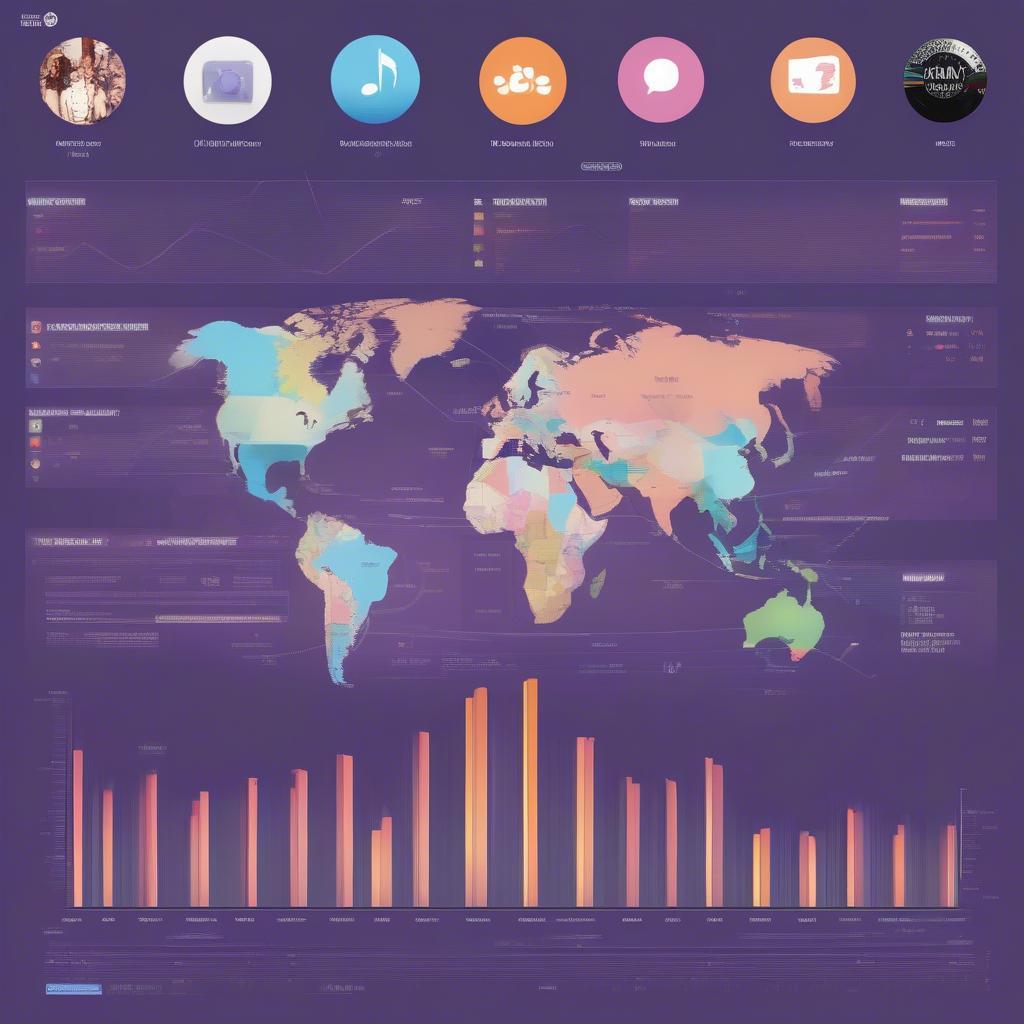 Exploring the Global Top 100 Songs