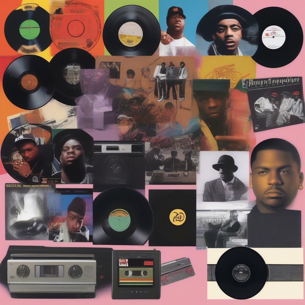 Influential Figures of the Golden Age of Hip-Hop