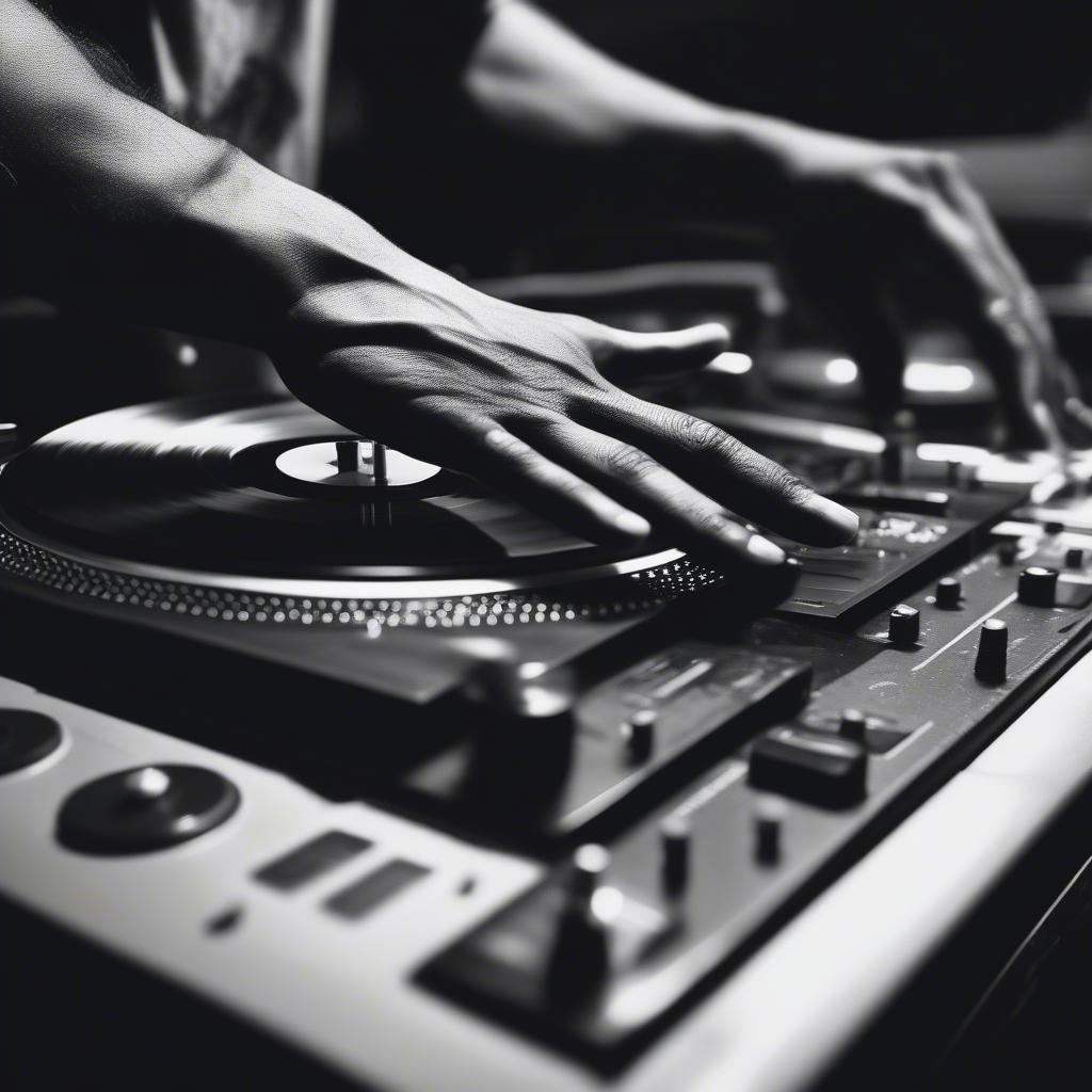 Golden Age Hip-Hop: DJing and Turntablism