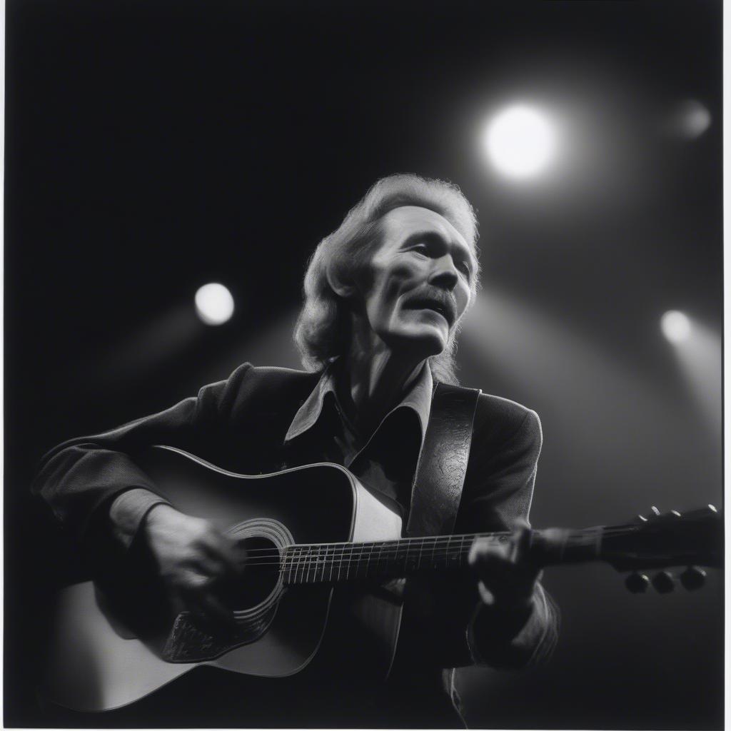 Gordon Lightfoot performing Sundown