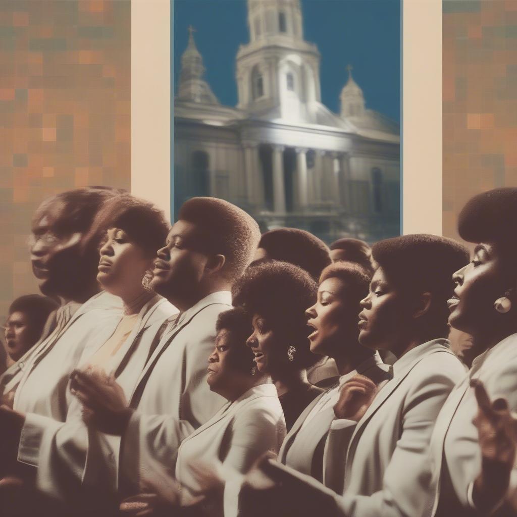 Gospel's Impact on 1960s Soul Music