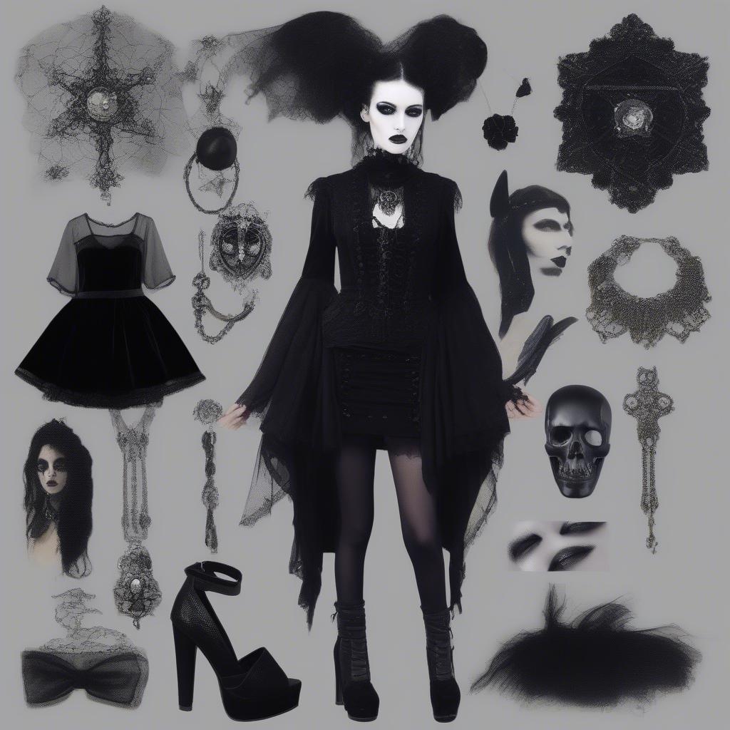 Goth Fashion and Culture