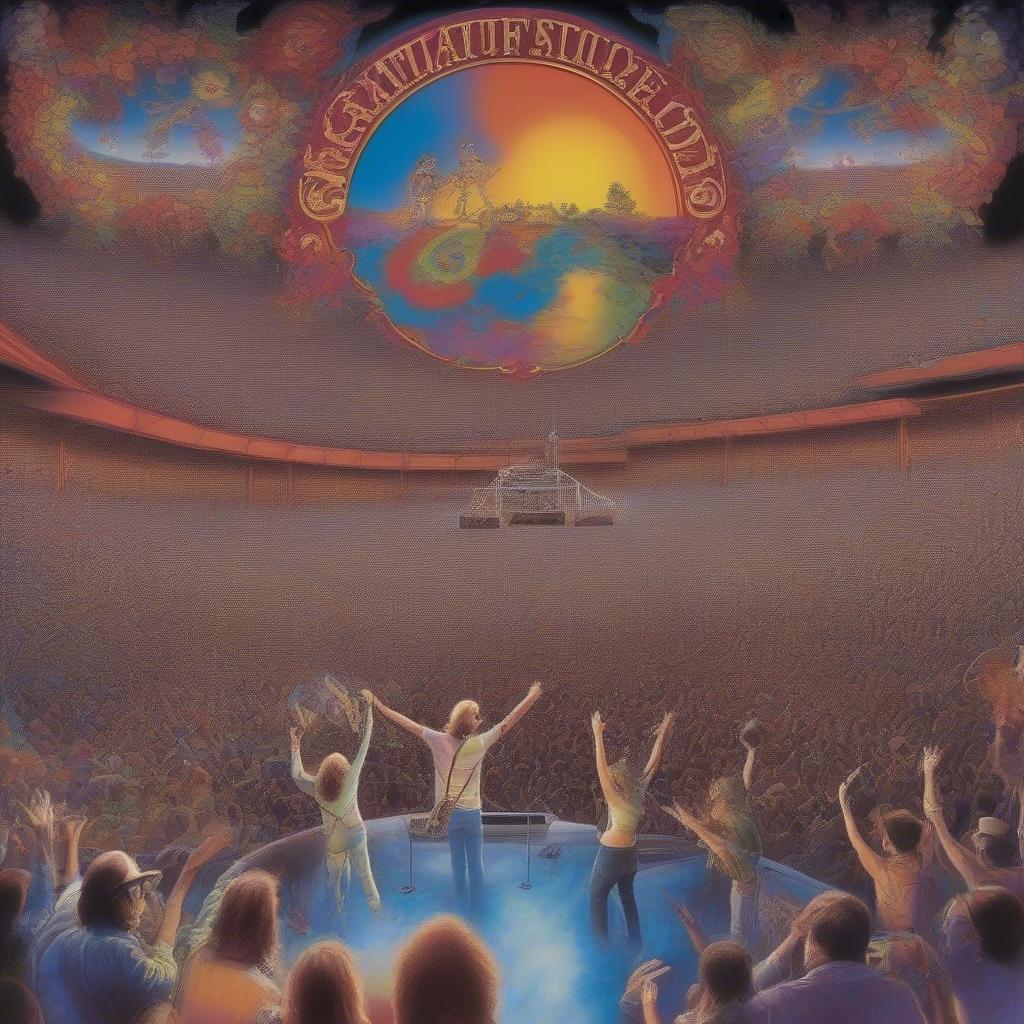 Top Grateful Dead Songs: A Journey Through the Golden Road