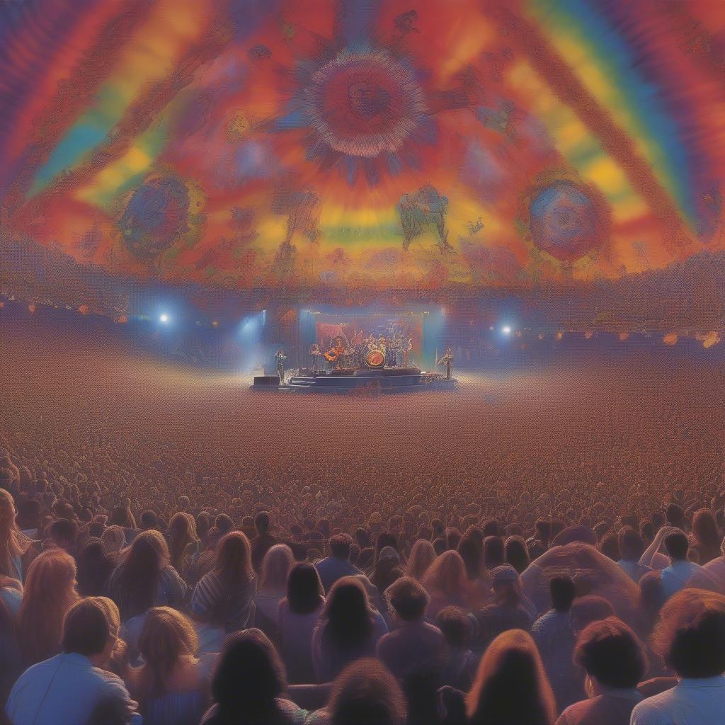 Top 10 Grateful Dead Songs: A Journey Through the Golden Road