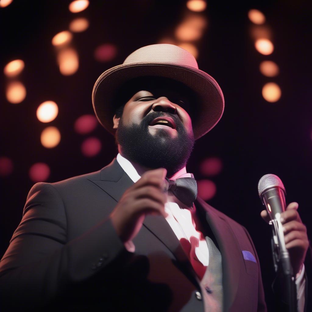 Gregory Porter Top 10 Songs: A Journey Through Smooth Vocals and Soulful Stories