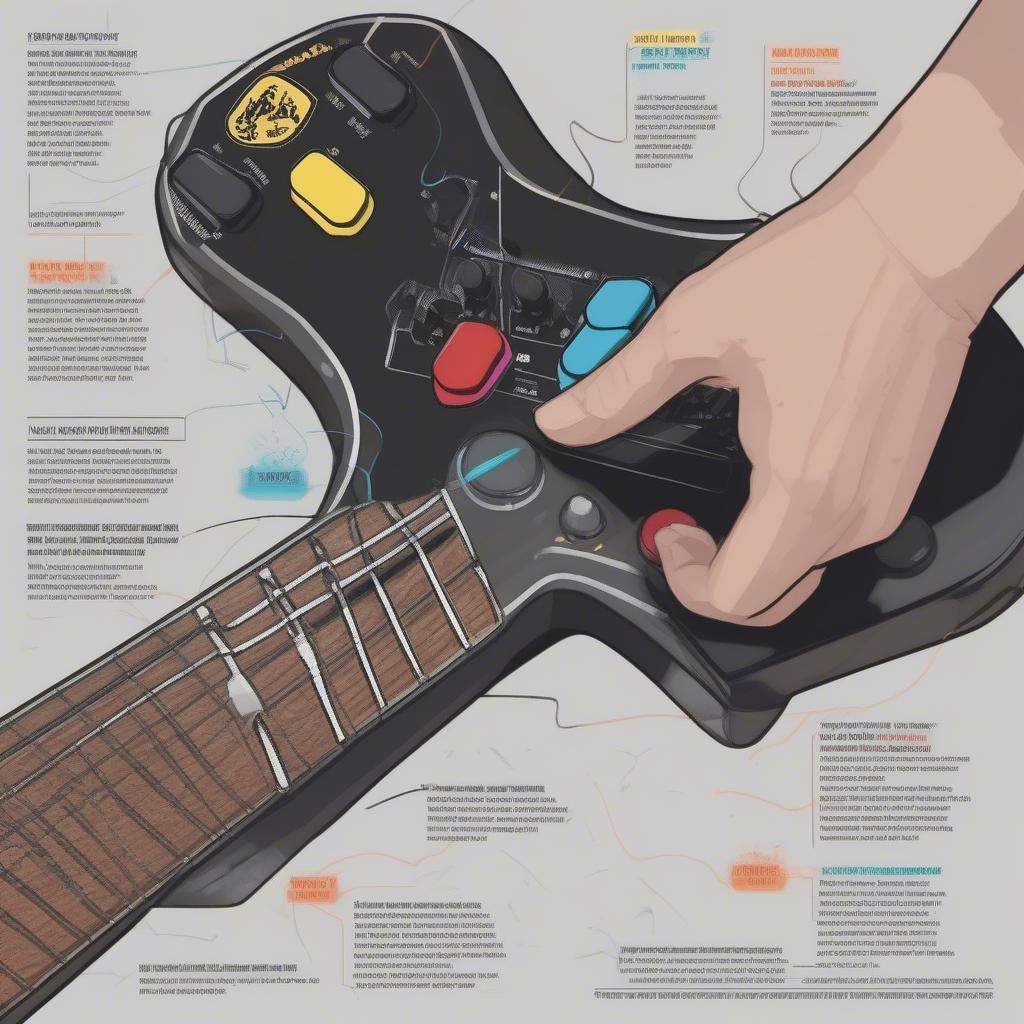 Effective Practice Techniques for Guitar Hero