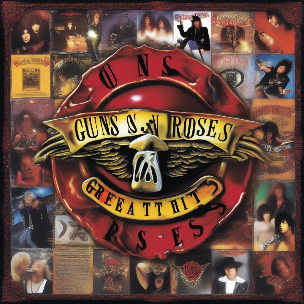 Guns N’ Roses Top 20 Songs: A Definitive Ranking