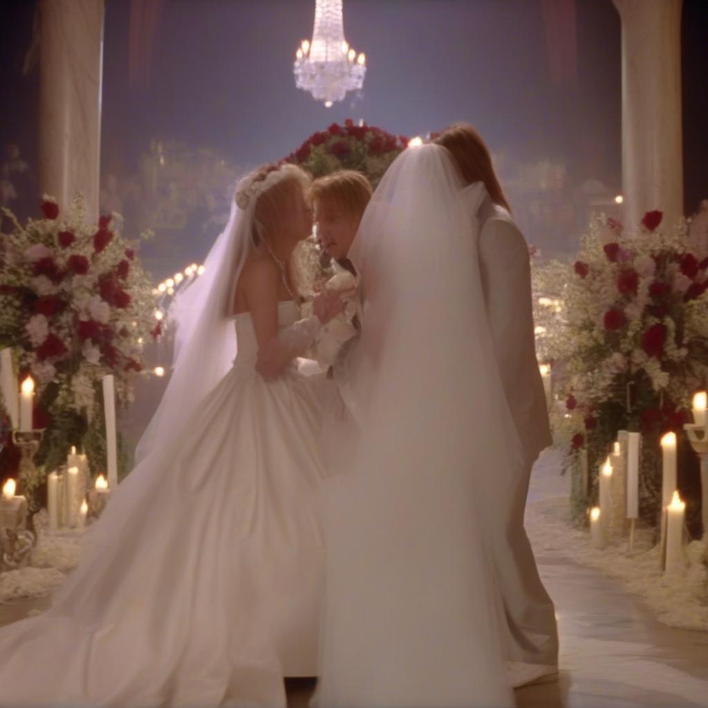 November Rain Music Video Still