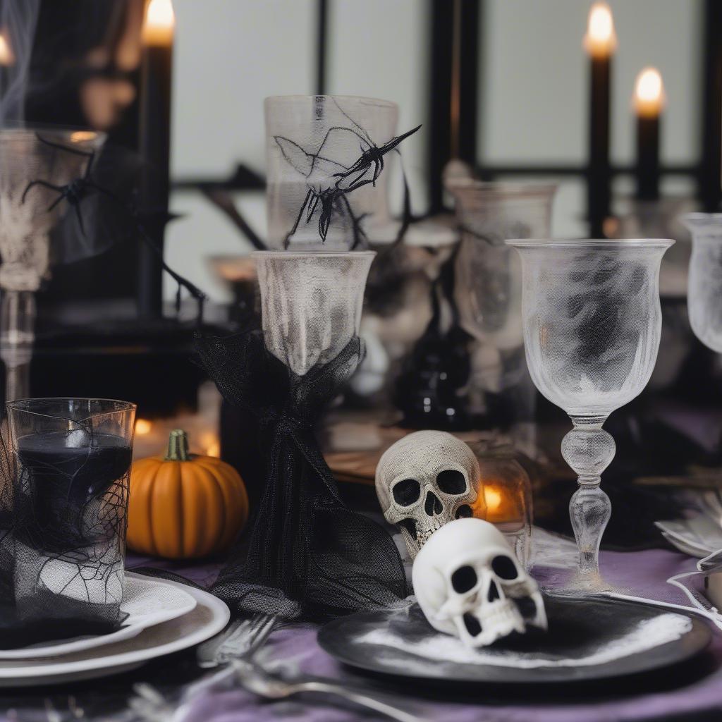 Halloween Decorations: Creating a Spooky Atmosphere