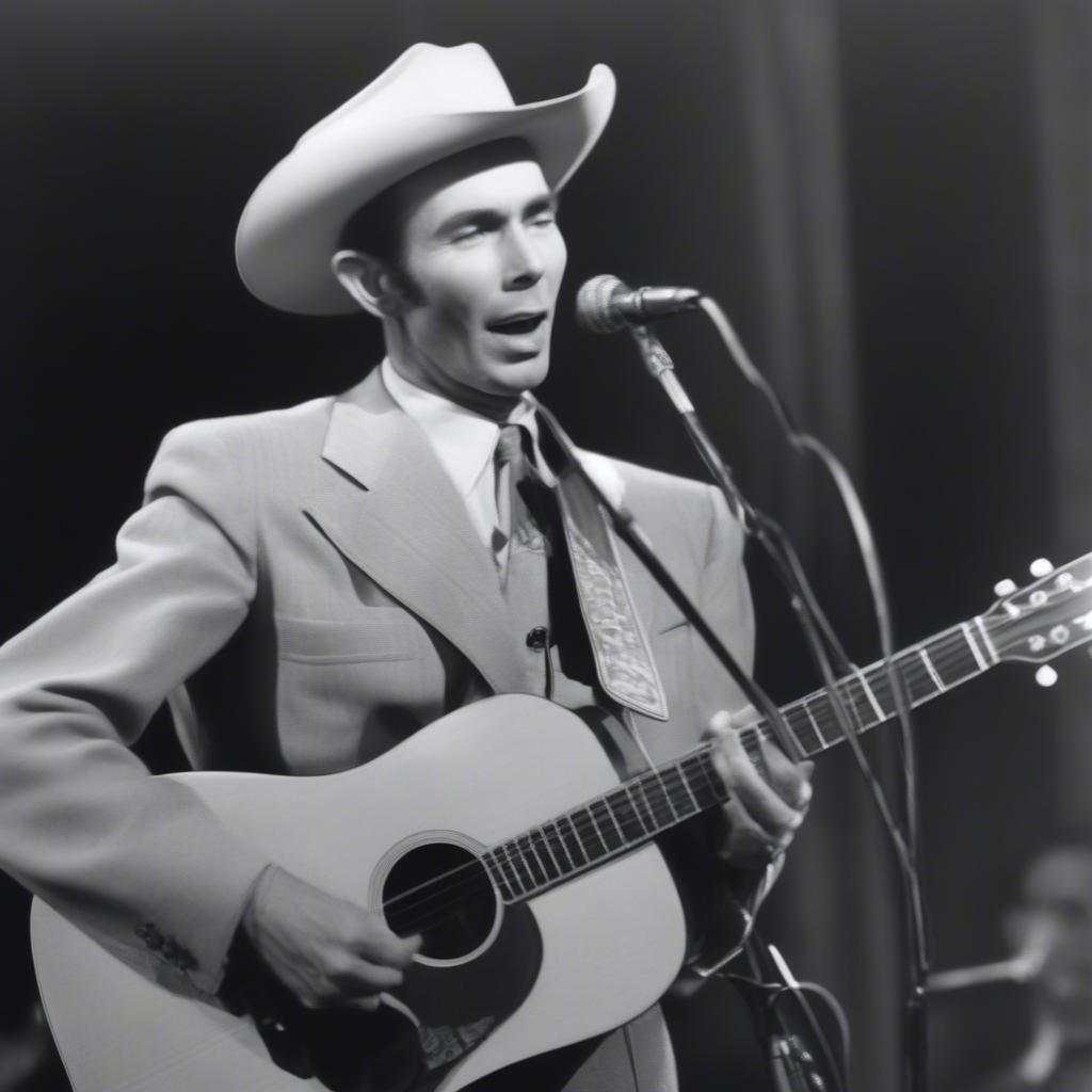 Hank Williams Top 20 Songs: A Timeless Legacy of Country Music