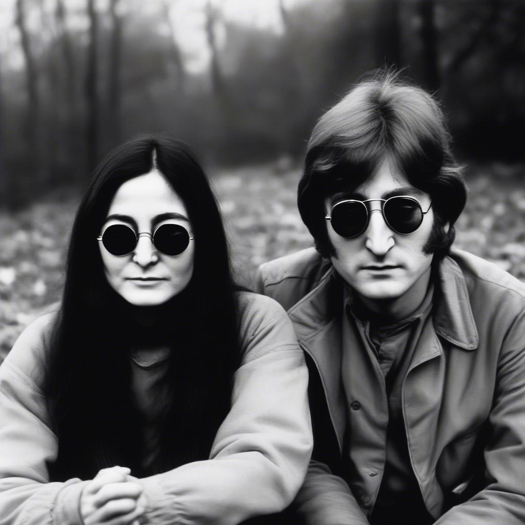 John Lennon and Yoko Ono's Happy Xmas (War is Over)