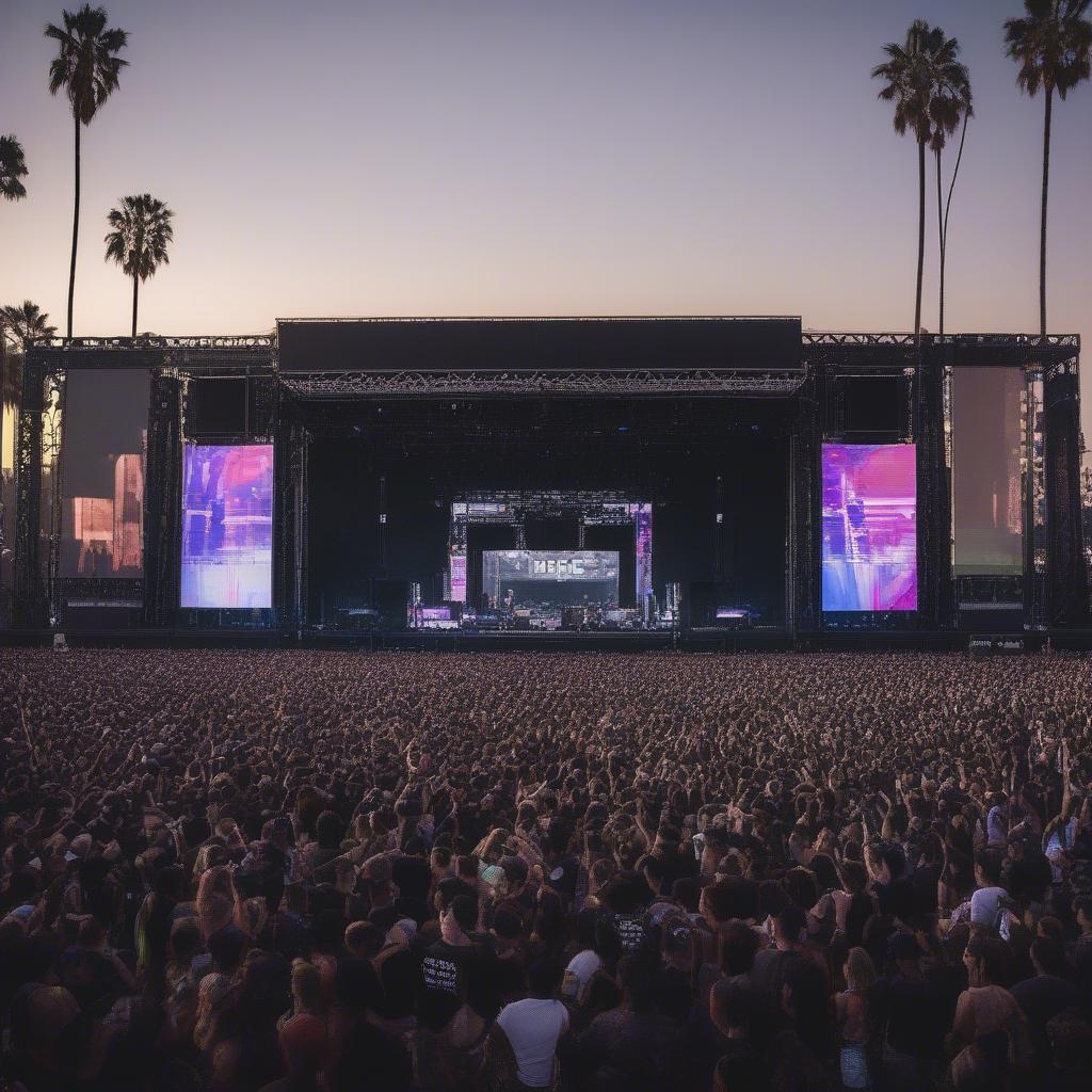 Hard Summer 2017 Main Stage