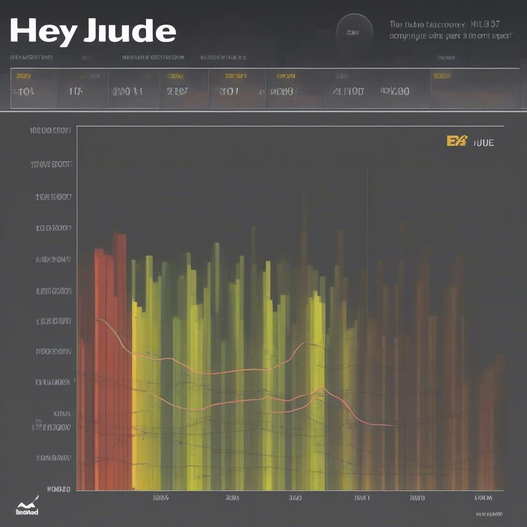 Hey Jude's Billboard Chart Reign