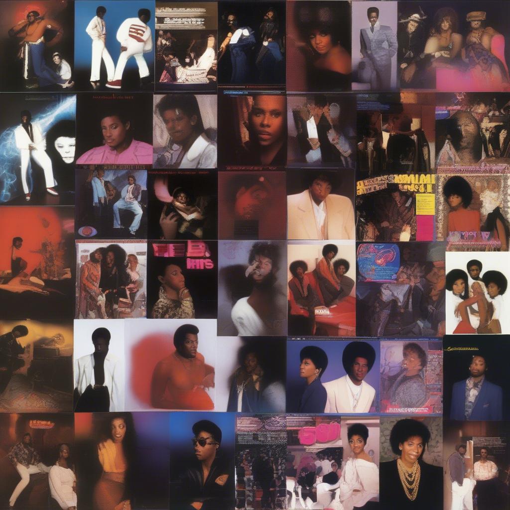 Hidden R&B Gems of 1985