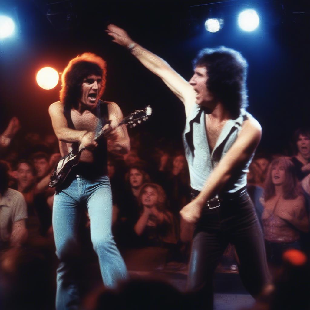 AC/DC Top 15 Songs: A High-Voltage Playlist