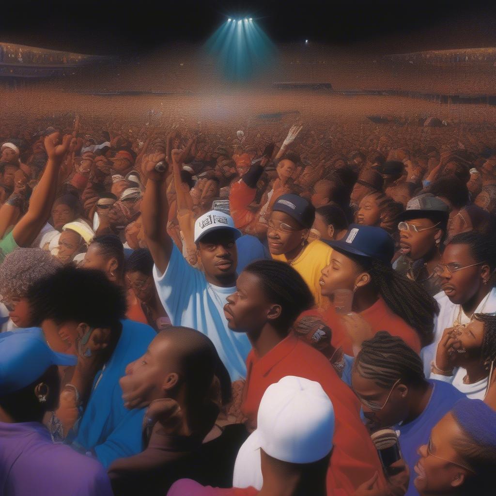 Hip-Hop Concerts in 1993