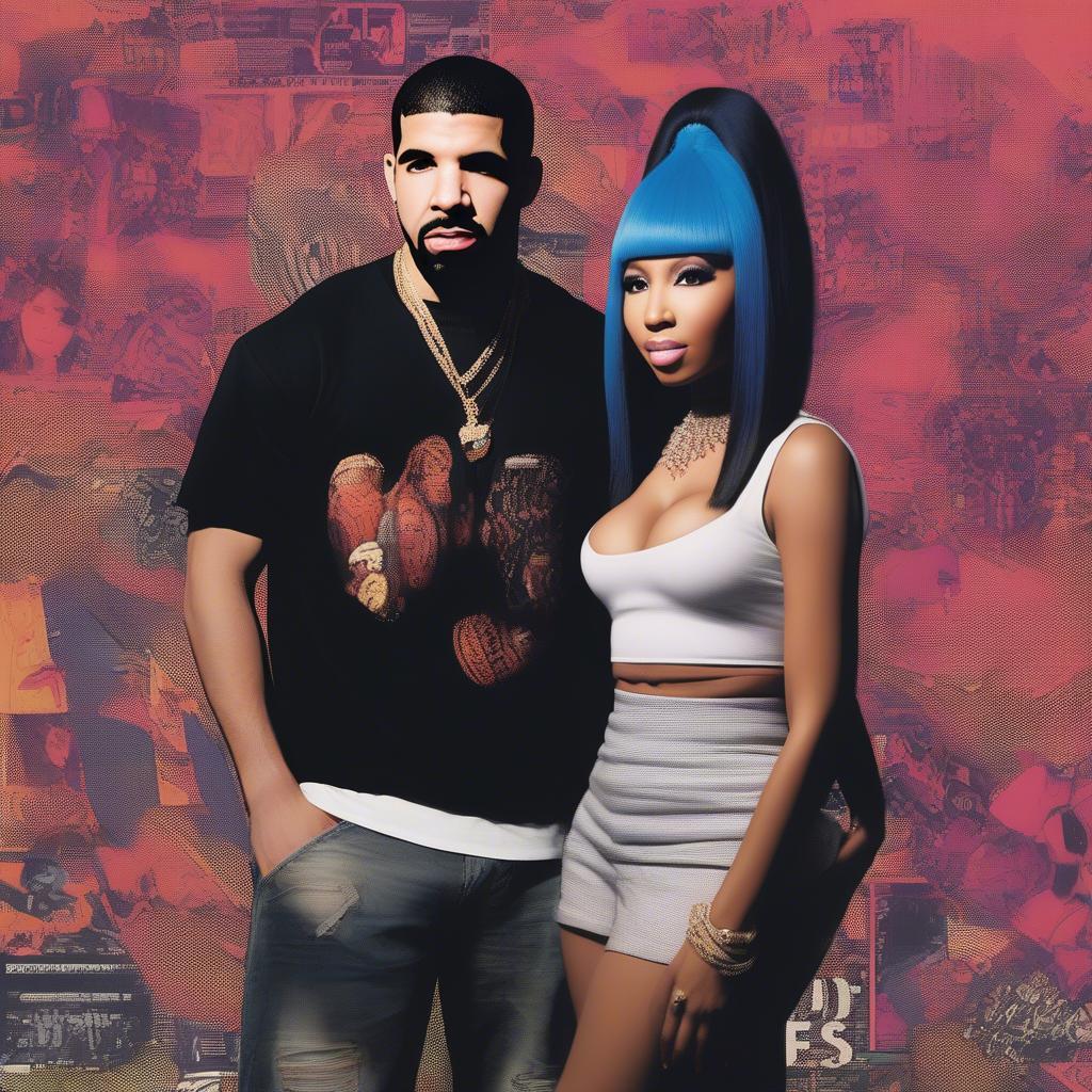 Hip-Hop's Influence in 2011: Drake and Nicki Minaj