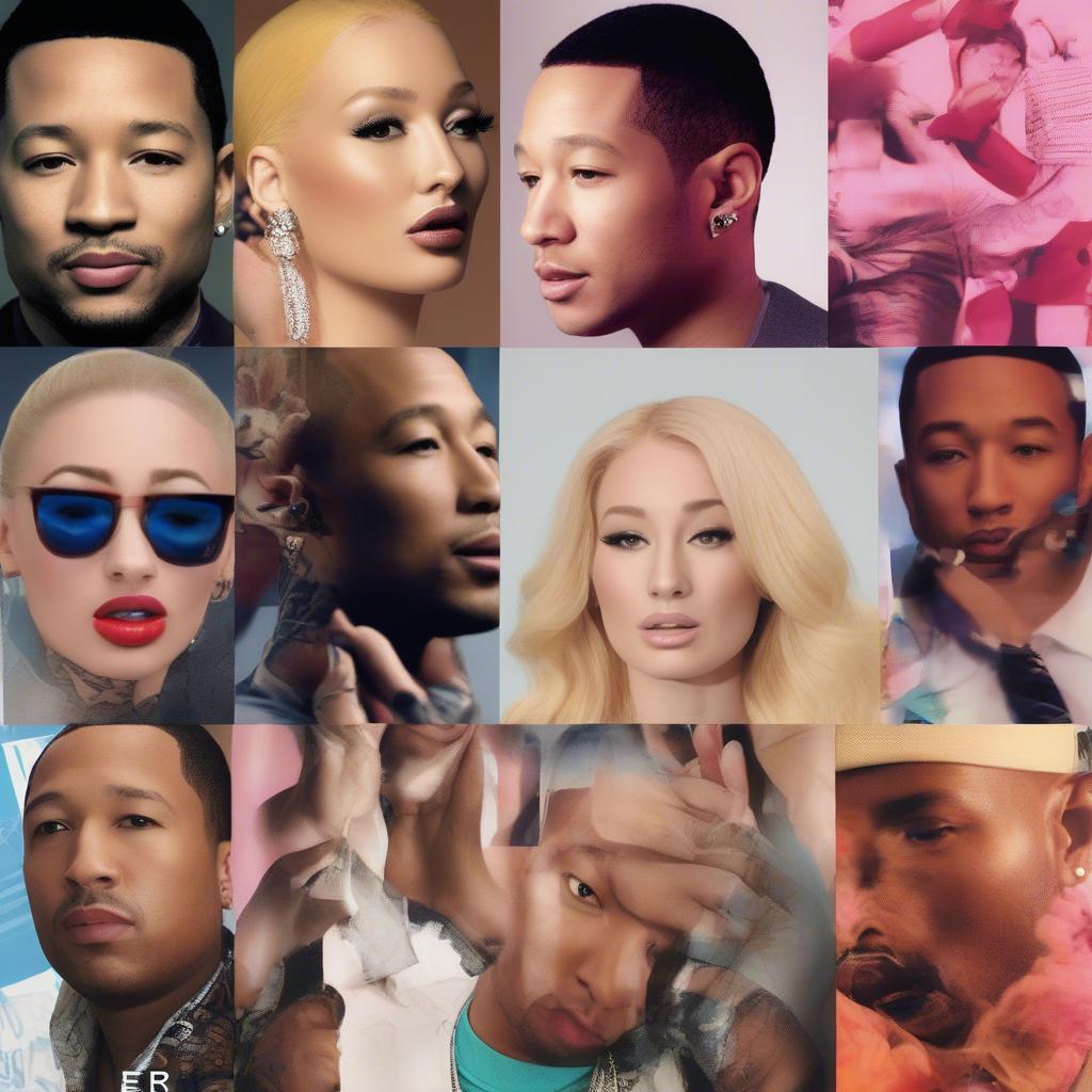 Hip-Hop and R&B Hits of 2014